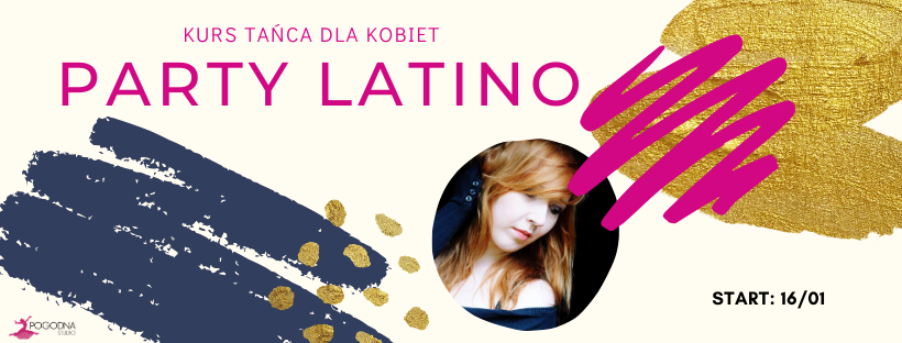 ARCH. PARTY LATINO